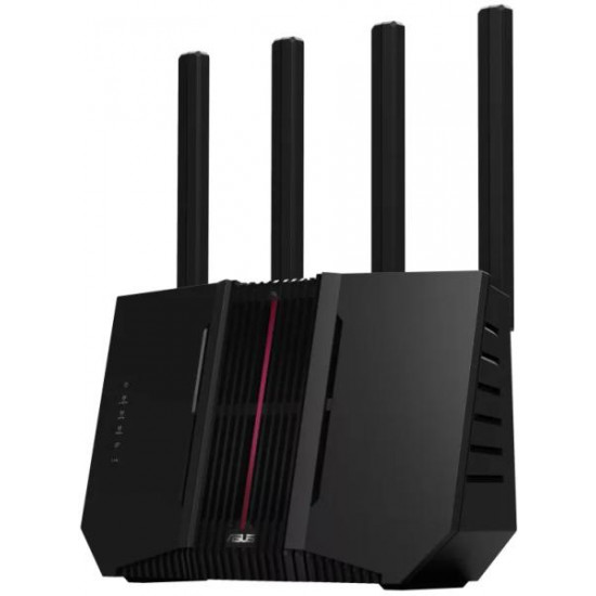 ASUS BE9700 1xWAN/LAN(10Gbps) +1xWAN/LAN(2.5Gbps) + 3xLAN(2.5Gbps) + 1xUSB, RT-BE92U Wireless Router Tri Band ASUS BE9700 1xWAN/LAN(10Gbps) +1xWAN/LAN(2.5Gbps) + 3xLAN(2.5Gbps) + 1xUSB, RT-BE92U Wireless Router Tri Band