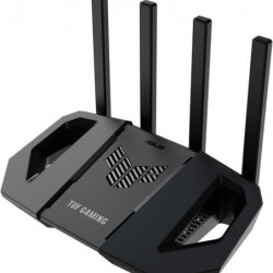 ASUS BE3600 1xWAN(2.5Gbps) + 4xLAN(1000Mbps) + 1xUSB, TUF-BE3600 V2 Wireless Router Dual Band