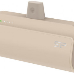 SILICON POWER Power Bank 5000mAh QD50, Vanilla