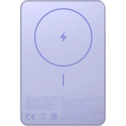 XIAOMI BHR08PNGL Super Slim Magnetic Power Bank 5000 mAh