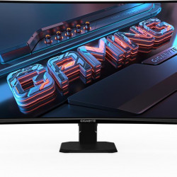 GIGABYTE Ívelt VA LED Monitor 27