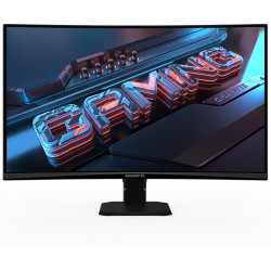 GIGABYTE Ívelt VA LED Monitor 27