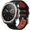 Amazfit T-Rex Ultra 2 okosóra - Black Magma (W2550GL2N)