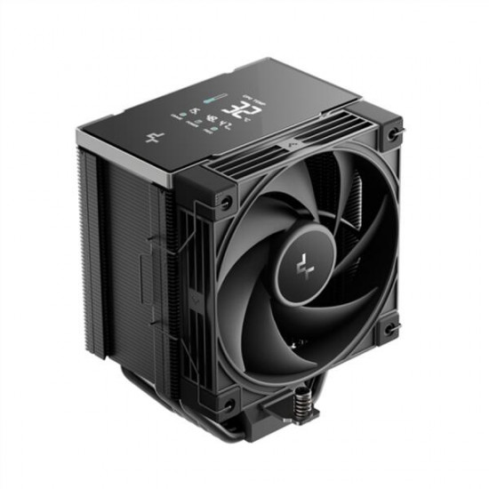 DEEPCOOL AK700 DIGITAL NYX, Univerzális CPU hűtő DEEPCOOL AK700 DIGITAL NYX, Univerzális CPU hűtő