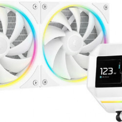 DEEPCOOL LM240 WH, Univerzális CPU hűtő