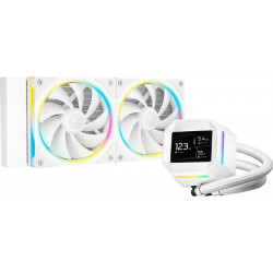 DEEPCOOL LM240 WH, Univerzális CPU hűtő