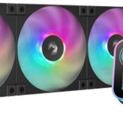 DEEPCOOL LQ360 ULTRA ARGB CPU hűtő