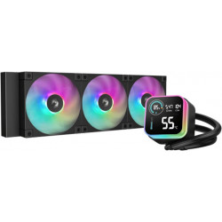 DEEPCOOL LQ360 ULTRA ARGB CPU hűtő