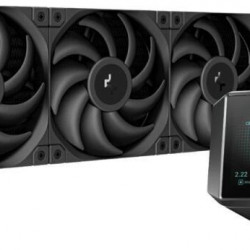 DEEPCOOL MYSTIQUE 360, Univerzális CPU hűtő