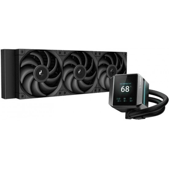 DEEPCOOL MYSTIQUE 360, Univerzális CPU hűtő DEEPCOOL MYSTIQUE 360, Univerzális CPU hűtő