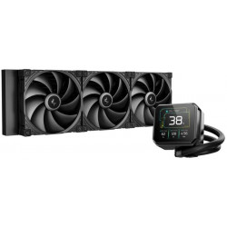 DEEPCOOL SPARTACUS 420, Univerzális CPU Víthűtés