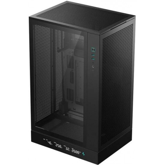 DEEPCOOL CH270 DIGITAL Ház DEEPCOOL CH270 DIGITAL Ház