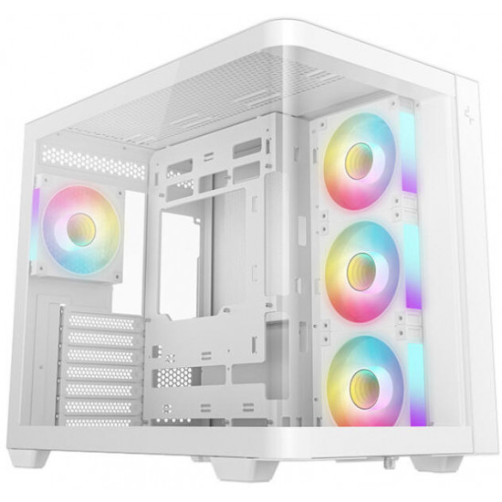 DEEPCOOL CG530U 4F WH Ház