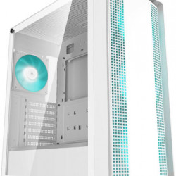 Deepcool CC560 Fehér ablakos ATX