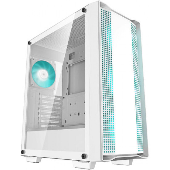 Deepcool CC560 Fehér ablakos ATX Deepcool CC560 Fehér ablakos ATX