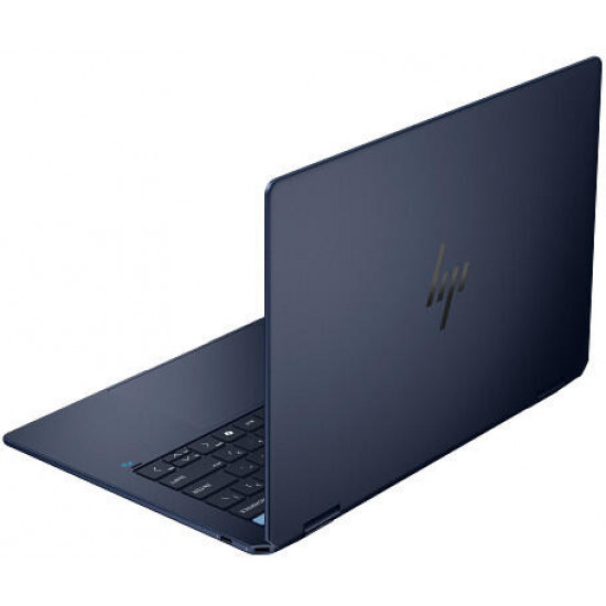 HP OmniBook Ultra Flip X360 14-fh0004nh, 14.0 2,8K OLED 120Hz Touch, Ultra 9-288V 5,1GHz, 32GB,1TB, Win 11, kék HP OmniBook Ultra Flip X360 14-fh0004nh, 14.0 2,8K OLED 120Hz Touch, Ultra 9-288V 5,1GHz, 32GB,1TB, Win 11, kék