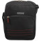 AMERICAN TOURISTER 110536-1041 Bombay Beach keresztpántos duffle táska - fekete