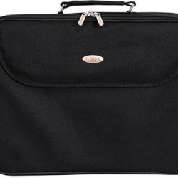 SBOX Notebook táska NLS-3015B, LAPTOP BAG NEW YORK, Black