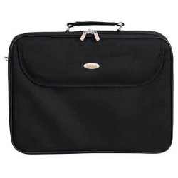 SBOX Notebook táska NLS-3015B, LAPTOP BAG NEW YORK, Black