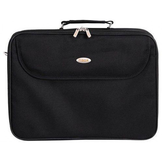 SBOX Notebook táska NLS-3015B, LAPTOP BAG NEW YORK, Black SBOX Notebook táska NLS-3015B, LAPTOP BAG NEW YORK, Black