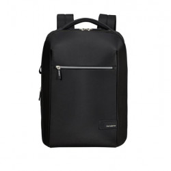 SAMSONITE Notebook hátizsák 134549-1041, LAPT. BACKPACK 15.6 (BLACK) -LITEPOINT