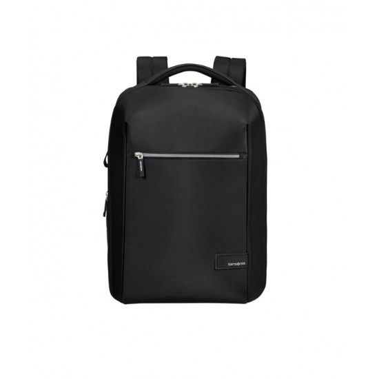 SAMSONITE Notebook hátizsák 134549-1041, LAPT. BACKPACK 15.6 (BLACK) -LITEPOINT SAMSONITE Notebook hátizsák 134549-1041, LAPT. BACKPACK 15.6 (BLACK) -LITEPOINT