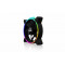 Zalman Addressable RGB LED 12cm-es hűtőventilátor (ZM-RFD120A)