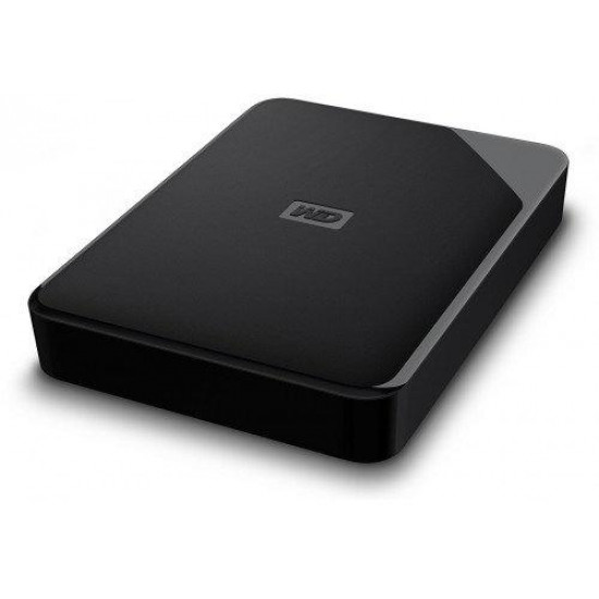 Western Digitla Elements SE Portable 4TB USB3.0 2,5'' fekete külső HDD (WDBJRT0040BBK-WESN) Western Digitla Elements SE Portable 4TB USB3.0 2,5'' fekete külső HDD (WDBJRT0040BBK-WESN)