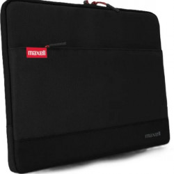 MAXELL notebook sleeve BX-SL141, 14,1``, fekete