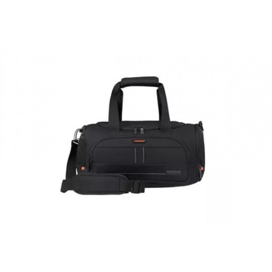 AMERICAN TOURISTER 160121-1041 AT Work NXT Duffle táska, Fekete