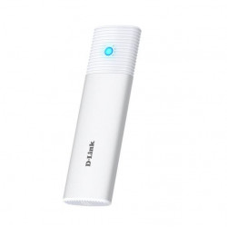 D-LINK Külső Ház USB-C to M.2 NVMe/NGFF Alumínium (10Gbps) Fehér, DSP-111