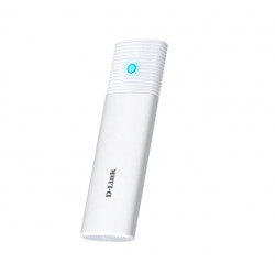 D-LINK Külső Ház USB-C to M.2 NVMe/NGFF Alumínium (10Gbps) Fehér, DSP-111