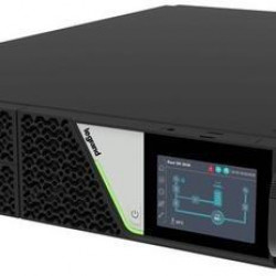 LEGRAND KEOR DK UPS, 1000VA, 2U-640mm BEM: C20 KIM: 6xC13+1xC19 online kettős konverziós szünetmentes rack/torony