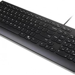 LENOVO Vezetékes Billentyűzet - Essential Wired - Magyar