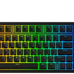 HP HYPERX vezetékes mechanikus gaming billentyűzet Origins 2 1800 RGB - brit lokalizáció