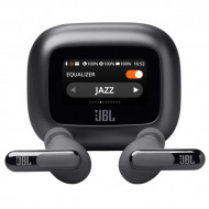 JBL Live Beam 3 True Wireless Bluetooth zajszűrős fekete fülhallgató