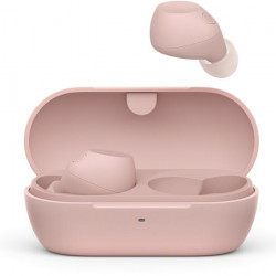 Sony WFC710 True Wireless Bluetooth zajszűrős rózsaszín fülhallgató