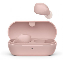 Sony WFC710 True Wireless Bluetooth zajszűrős rózsaszín fülhallgató