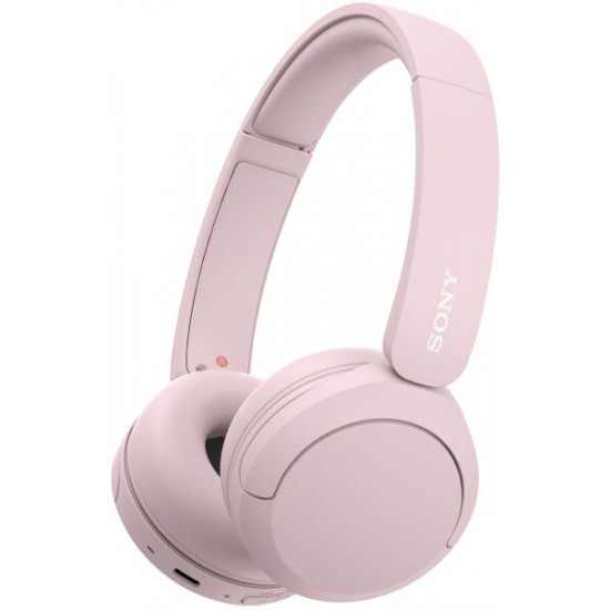 Sony WH-CH520 Bluetooth rózsaszín fejhallgató
