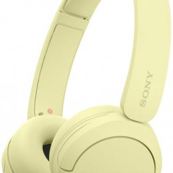 Sony WH-CH520 Bluetooth sárga fejhallgató