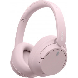 Sony WHCH720NP Bluetooth zajszűrős rózsaszín fejhallgató