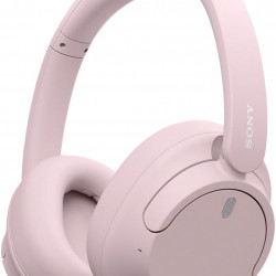 Sony WHCH720NP Bluetooth zajszűrős rózsaszín fejhallgató