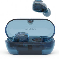 Sony WFC710 True Wireless Bluetooth zajszűrős üvegkék fülhallgató