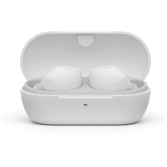 Sony WFC710 True Wireless Bluetooth zajszűrős fehér fülhallgató