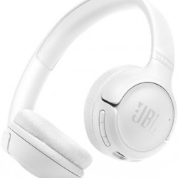 JBL Tune 530BT Vezeték nélküli fejhallgató, Fehér (JBLT530BTWHTEU)