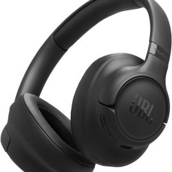 JBL Tune 730BT Vezeték nélküli fejhallgató, Fekete (JBLT730BTBLK)