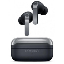 SAMSUNG SM-R640NZKAEUE Galaxy Buds4 Pro fülhallgató, Fekete