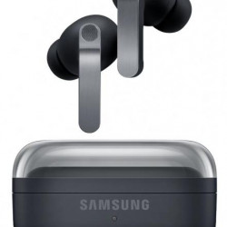 SAMSUNG SM-R640NZKAEUE Galaxy Buds4 Pro fülhallgató, Fekete