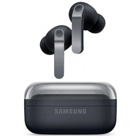 SAMSUNG SM-R640NZKAEUE Galaxy Buds4 Pro fülhallgató, Fekete