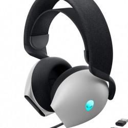DELL Alienware Tri-Mode Wireless Gaming fejhallgató  AW725H
